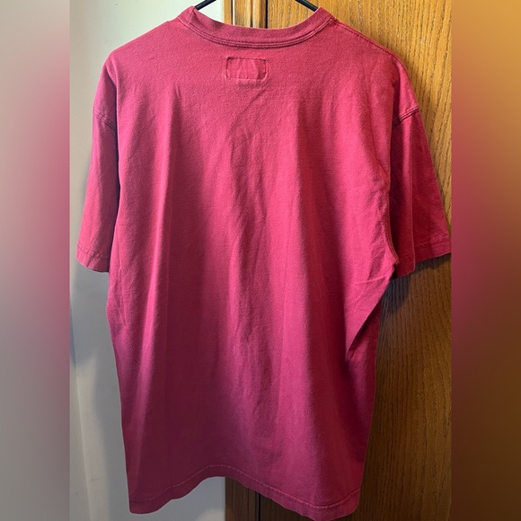 Vintage Abercrombie And Fitch 90s Imperial Airways T Shirt Oversized Medium - Picture 3 of 5